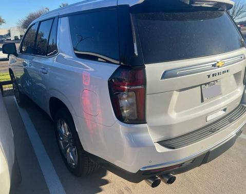 2023 Chevrolet Tahoe 4WD High Country