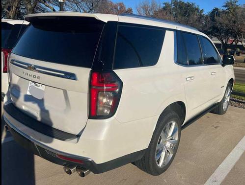 2023 Chevrolet Tahoe 4WD High Country