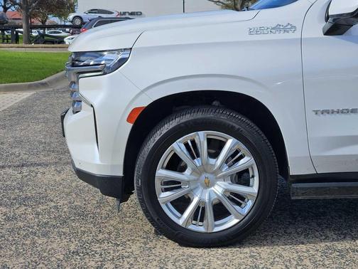 2023 Chevrolet Tahoe 4WD High Country
