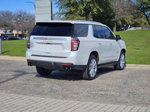 2023 Chevrolet Tahoe 4WD High Country