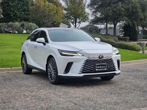 2023 Lexus RX 350 Luxury