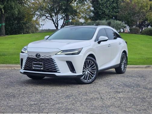 2023 Lexus RX 350 Luxury