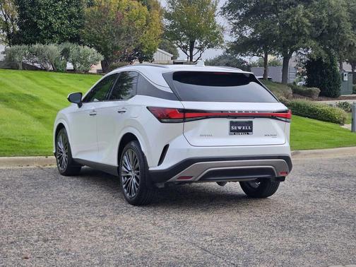 2023 Lexus RX 350 Luxury