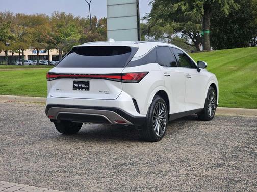 2023 Lexus RX 350 Luxury