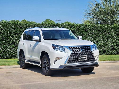 2023 Lexus GX 460 Premium