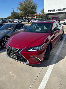 2024 Lexus ES 350 Base