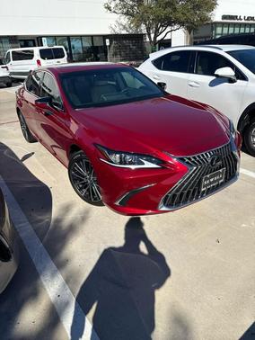 2024 Lexus ES 350 Base