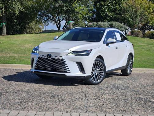 2023 Lexus RX 350 Luxury