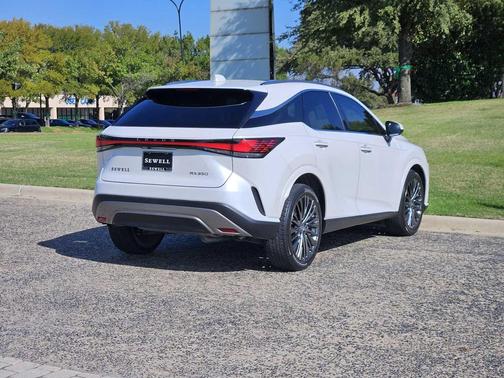 2023 Lexus RX 350 Luxury