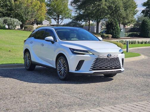 2023 Lexus RX 350 Luxury