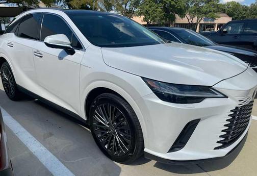 2023 Lexus RX 350 Luxury