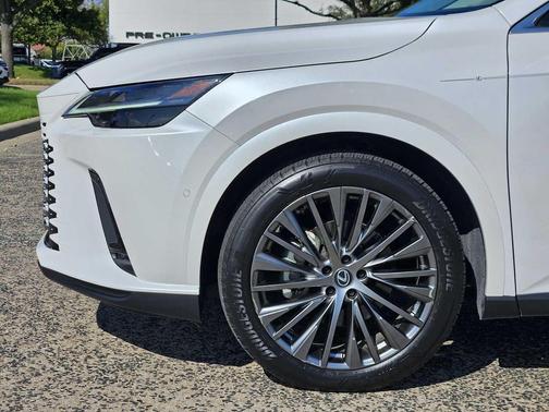 2023 Lexus RX 350 Luxury
