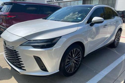 2023 Lexus RX 350 Luxury