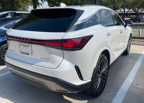 2023 Lexus RX 350 Luxury