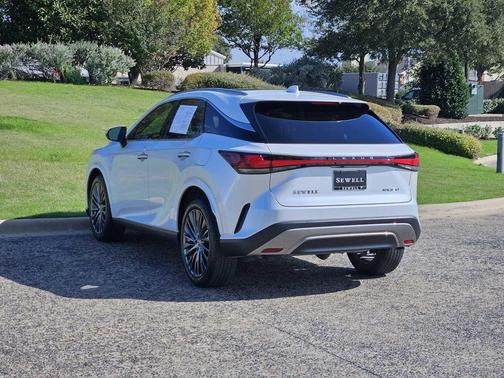 2023 Lexus RX 350 Luxury