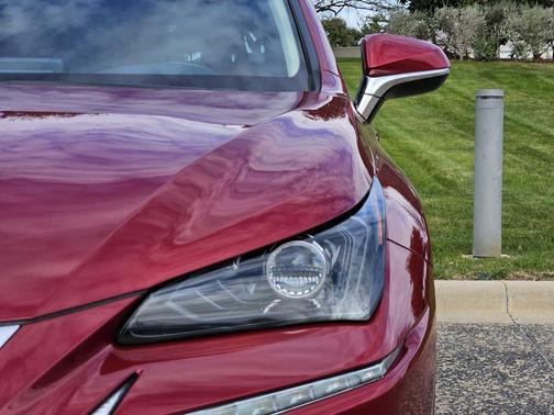 2020 Lexus NX 300 Base