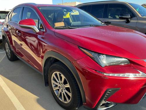 2020 Lexus NX 300 Base