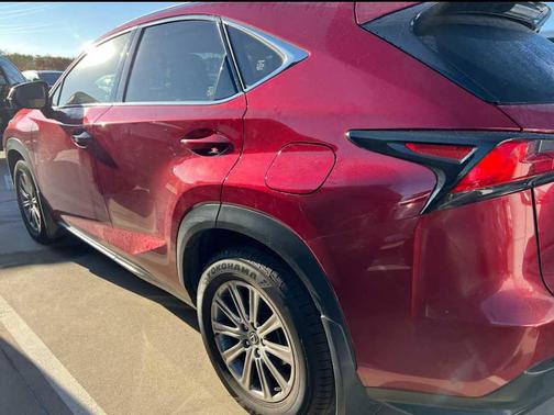 2020 Lexus NX 300 Base