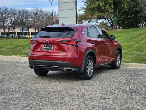 2020 Lexus NX 300 Base