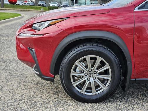 2020 Lexus NX 300 Base