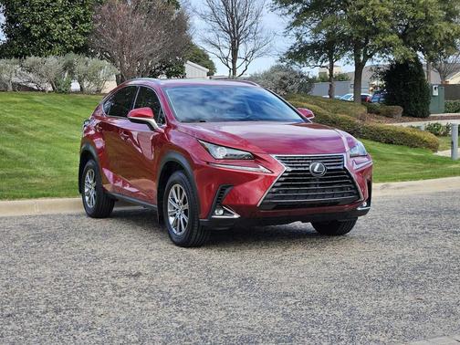 2020 Lexus NX 300 Base