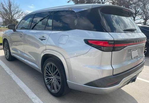 2024 Lexus TX 350 Luxury