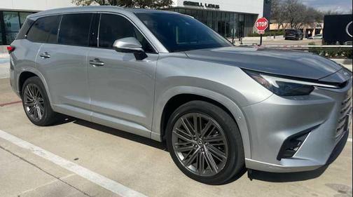 2024 Lexus TX 350 Luxury