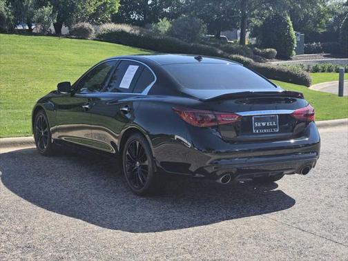 2021 INFINITI Q50 3.0t LUXE