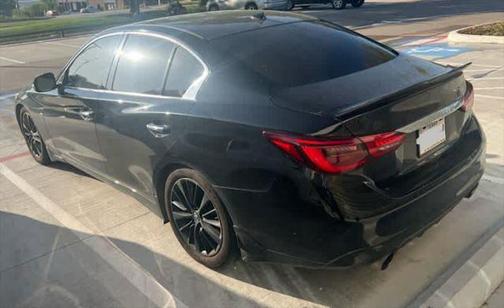 2021 INFINITI Q50 3.0t LUXE