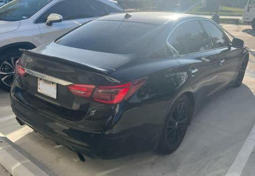 2021 INFINITI Q50 3.0t LUXE