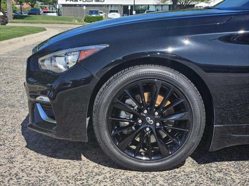 2021 INFINITI Q50 3.0t LUXE