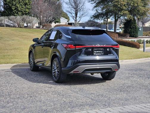 2023 Lexus RX 350 Luxury