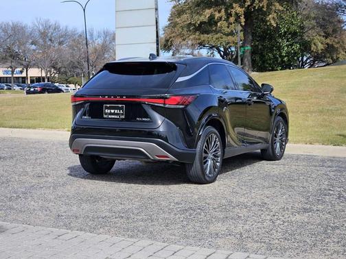 2023 Lexus RX 350 Luxury