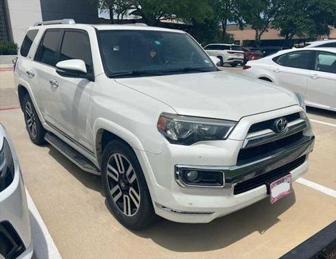 2015 Toyota 4Runner Limited