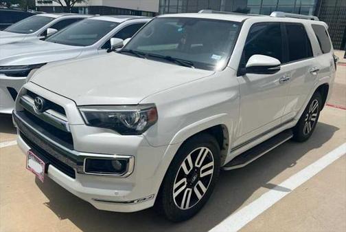 2015 Toyota 4Runner Limited