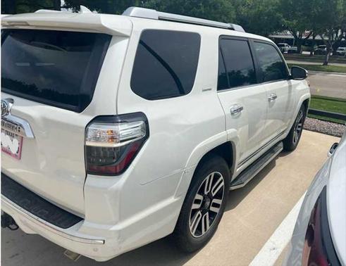 2015 Toyota 4Runner Limited