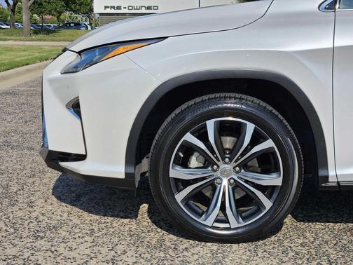 2016 Lexus RX 450h Base