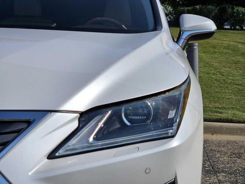 2016 Lexus RX 450h Base