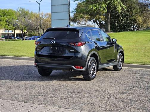 2019 Mazda CX-5 Touring
