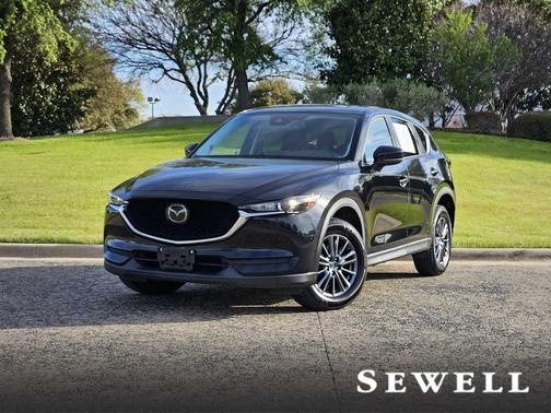 2019 Mazda CX-5 Touring