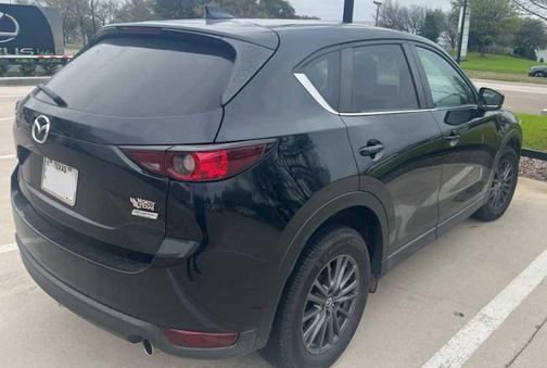 2019 Mazda CX-5 Touring