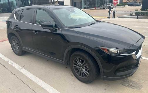 2019 Mazda CX-5 Touring