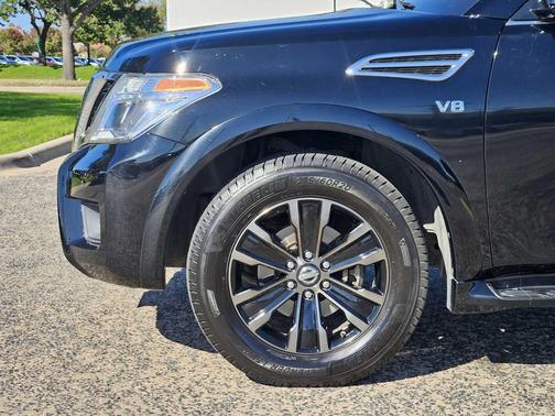 2020 Nissan Armada Platinum 2WD