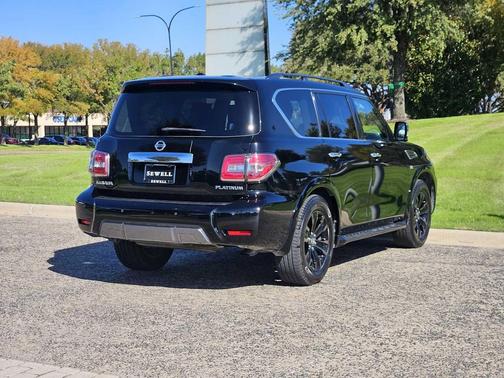 2020 Nissan Armada Platinum 2WD