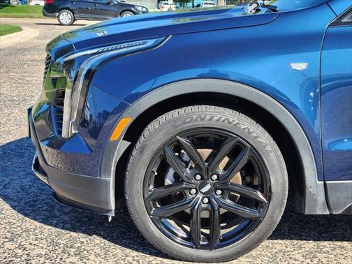 2019 Cadillac XT4 Sport