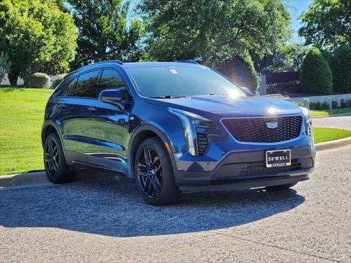 2019 Cadillac XT4 Sport