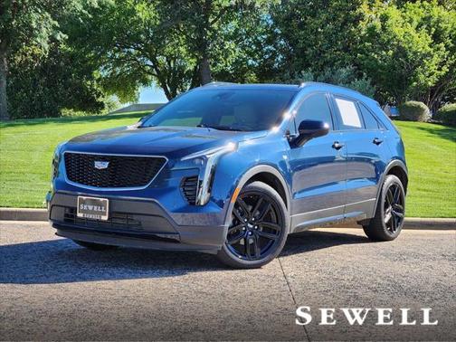 2019 Cadillac XT4 Sport