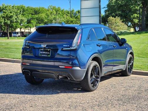 2019 Cadillac XT4 Sport
