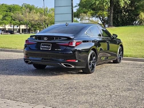 2024 Lexus ES 350 F Sport