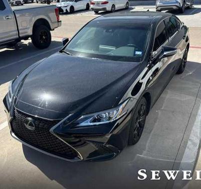 2024 Lexus ES 350 F Sport